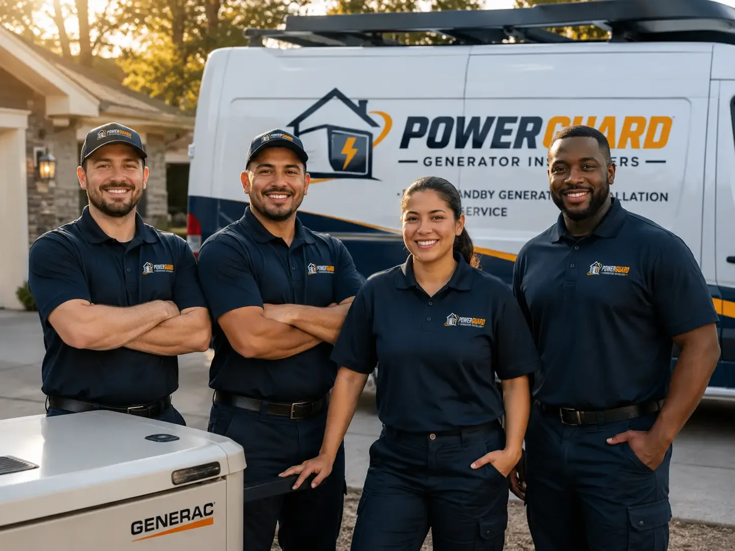 Generator Installation company in Posen, IL