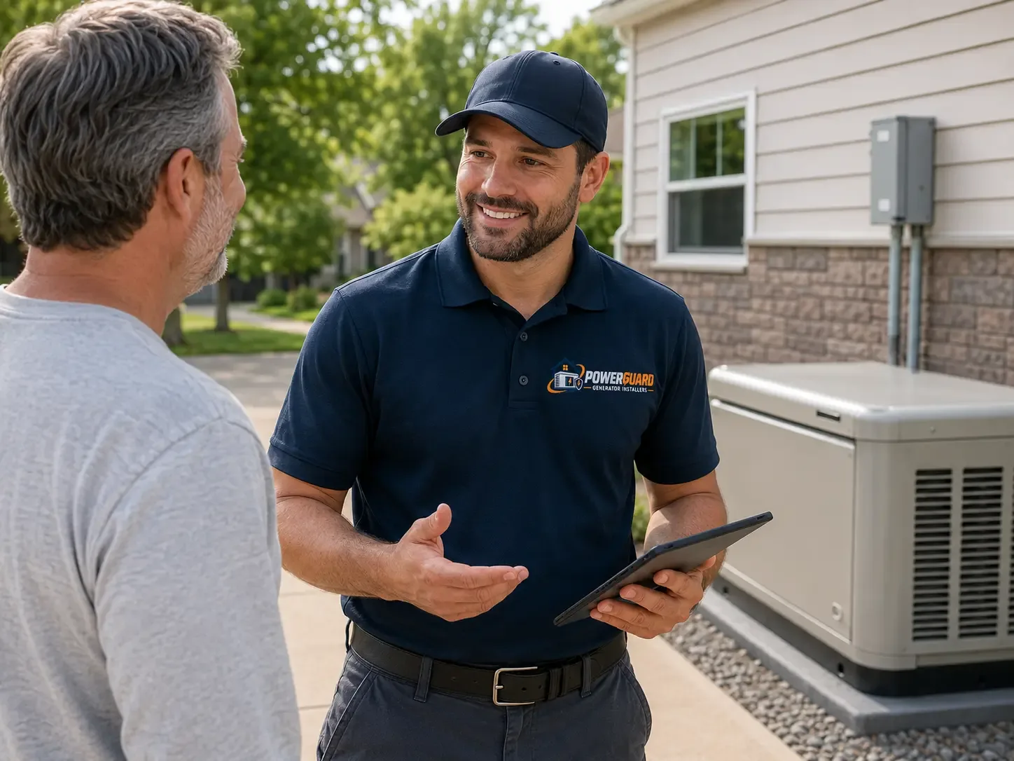 Generator Installation Posen, IL FAQs